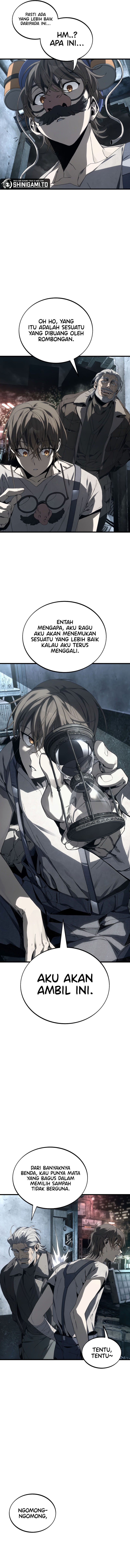 Baca Sandmancer Of The Scorched Desert - Chapter 4 halaman 5