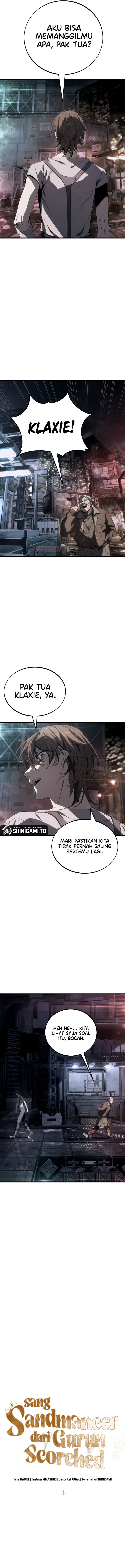 Baca Sandmancer Of The Scorched Desert - Chapter 4 halaman 6