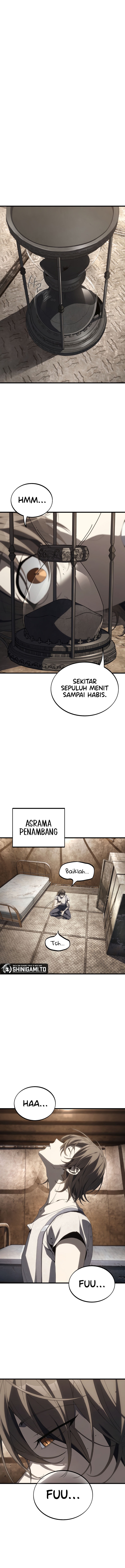 Baca Sandmancer Of The Scorched Desert - Chapter 4 halaman 7