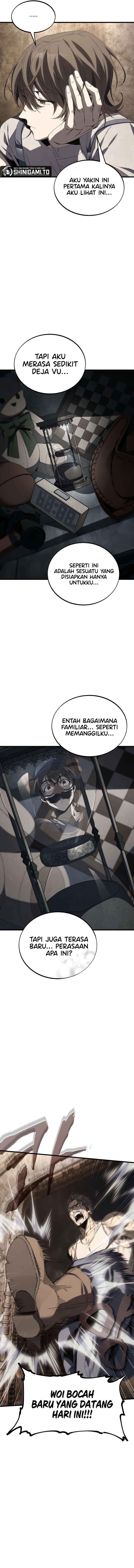 Baca Sandmancer Of The Scorched Desert - Chapter 4 halaman 9