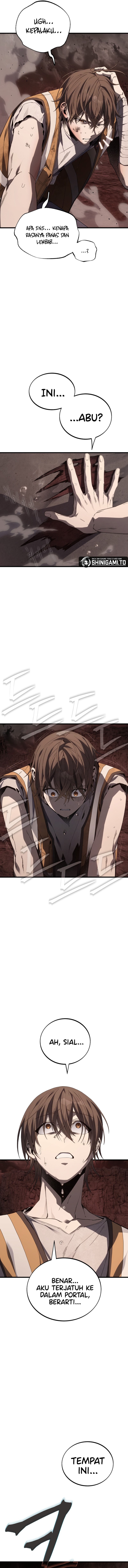 Baca Sandmancer Of The Scorched Desert - Chapter 5 halaman 11