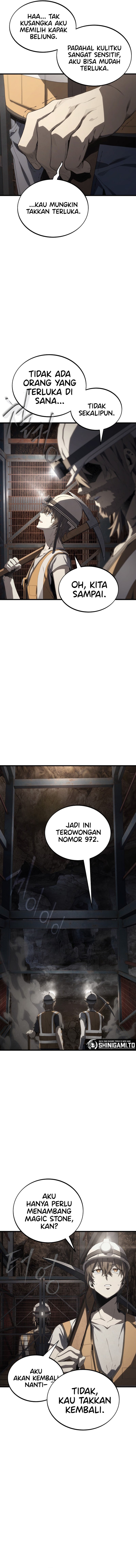 Baca Sandmancer Of The Scorched Desert - Chapter 5 halaman 3