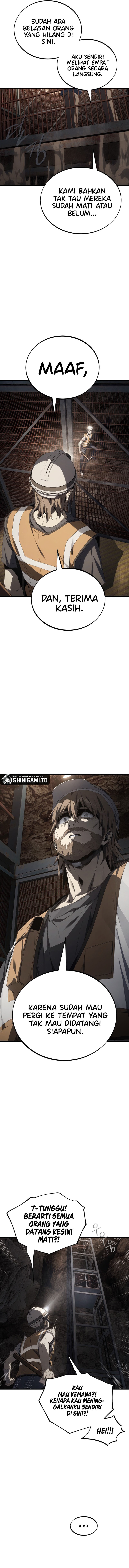 Baca Sandmancer Of The Scorched Desert - Chapter 5 halaman 4