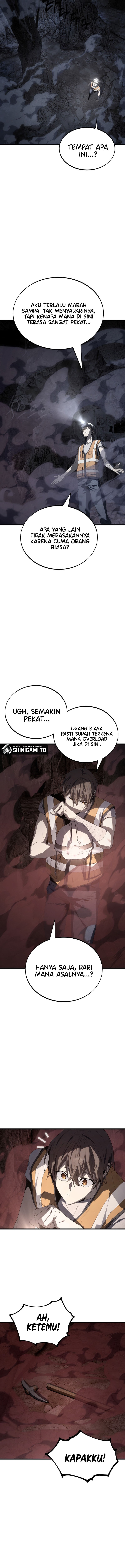Baca Sandmancer Of The Scorched Desert - Chapter 5 halaman 6