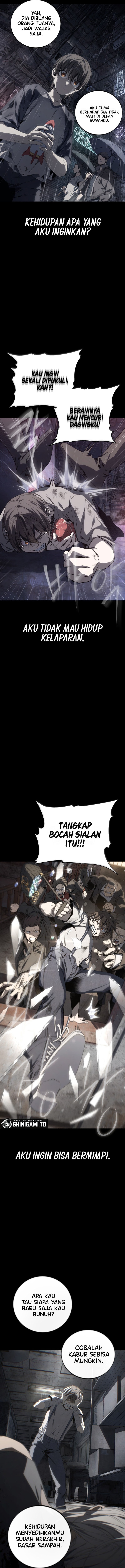 Baca Sandmancer Of The Scorched Desert - Chapter 5 halaman 9