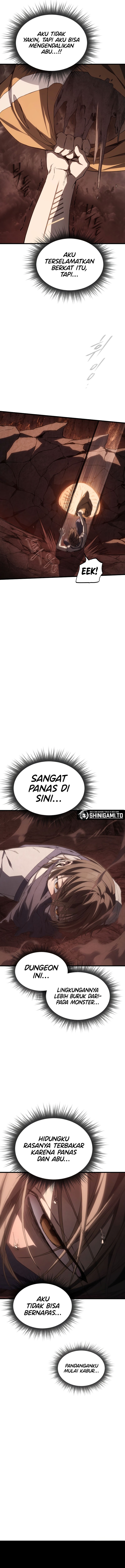 Baca Sandmancer Of The Scorched Desert - Chapter 6 halaman 10