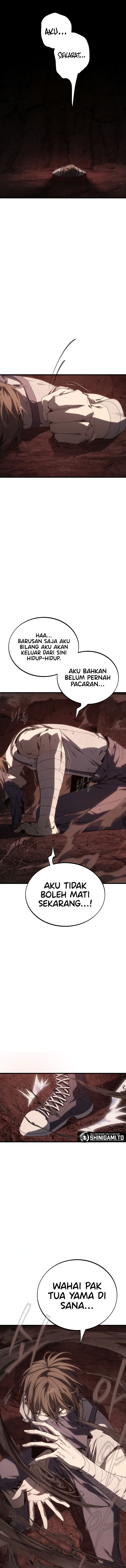 Baca Sandmancer Of The Scorched Desert - Chapter 6 halaman 11