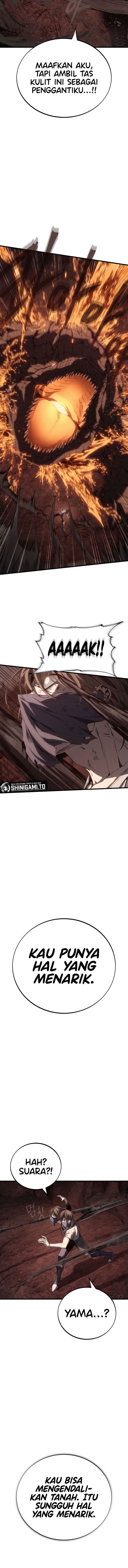 Baca Sandmancer Of The Scorched Desert - Chapter 6 halaman 12