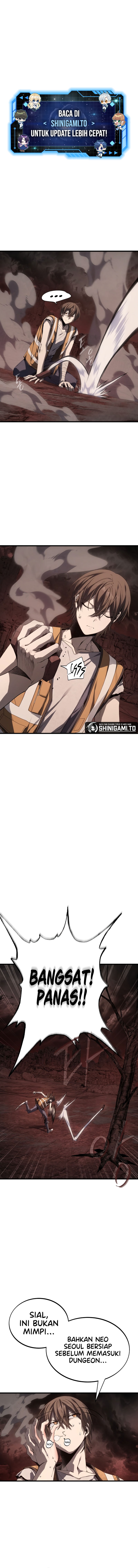 Baca Sandmancer Of The Scorched Desert - Chapter 6 halaman 2