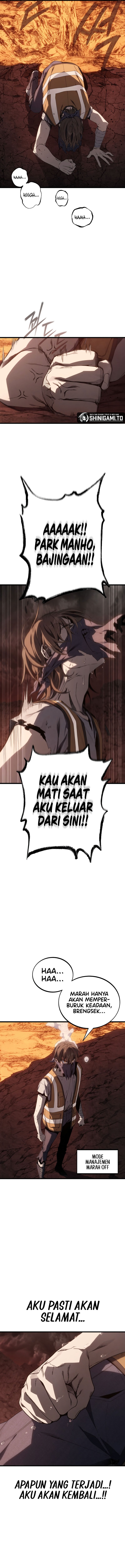 Baca Sandmancer Of The Scorched Desert - Chapter 6 halaman 6