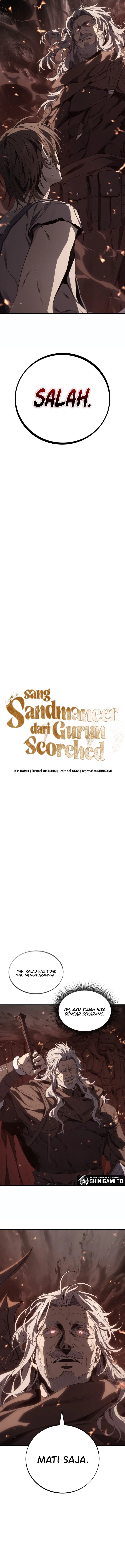 Baca Sandmancer Of The Scorched Desert - Chapter 7 halaman 7