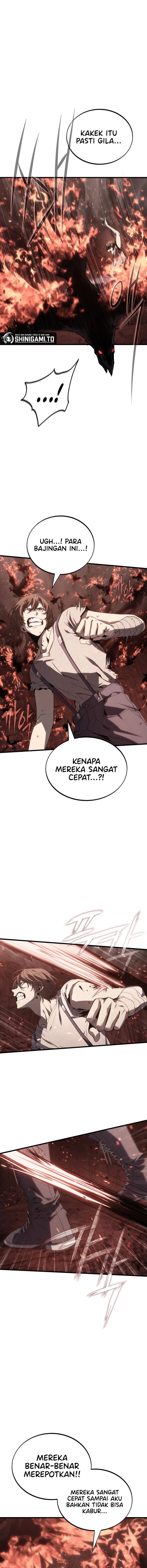 Baca Sandmancer Of The Scorched Desert - Chapter 8 halaman 5
