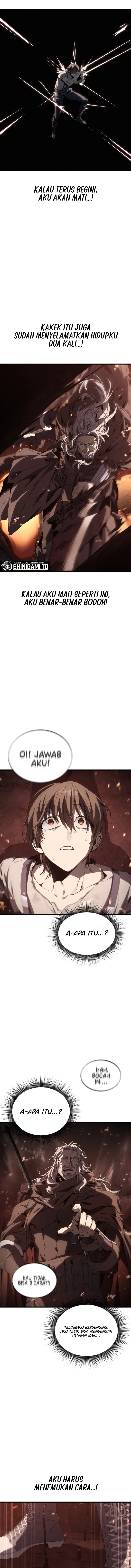 Baca Sandmancer Of The Scorched Desert - Chapter 8 halaman 7