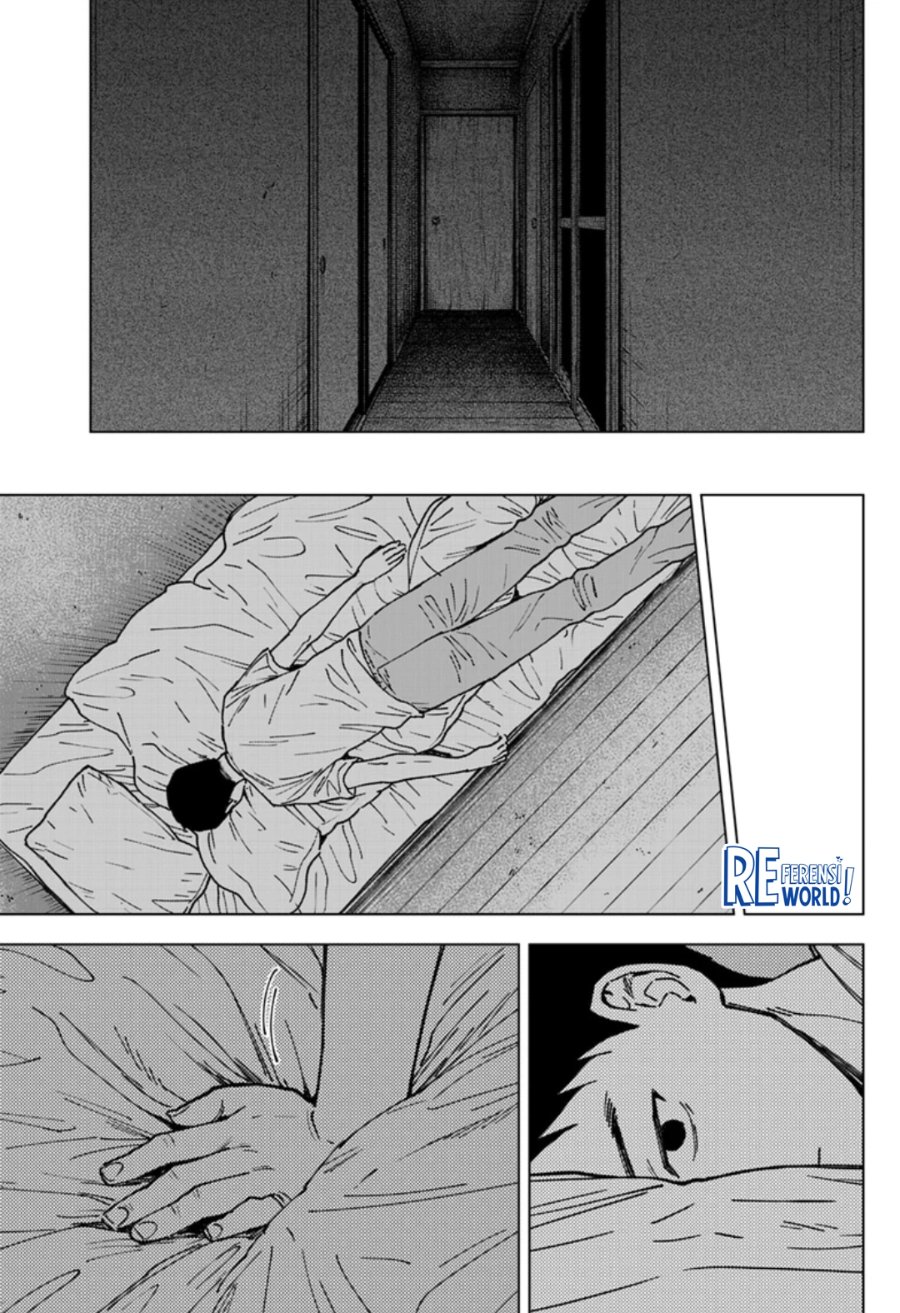 Sangeki Chapter 4 - Page 8