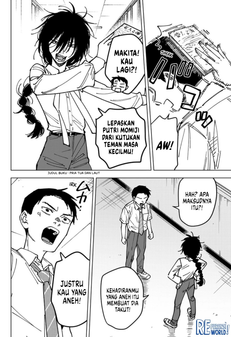Baca Sangeki - Chapter 6 halaman 6