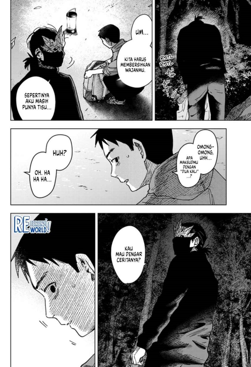 Baca Sangeki - Chapter 8 halaman 3
