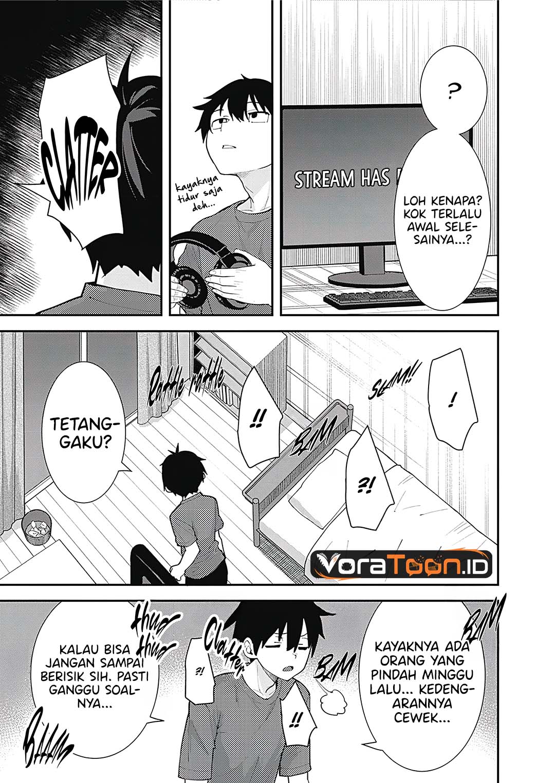 Baca Sasayaki Sasaru Sasaki-san Chapter 1 Bahasa Indonesia page 48