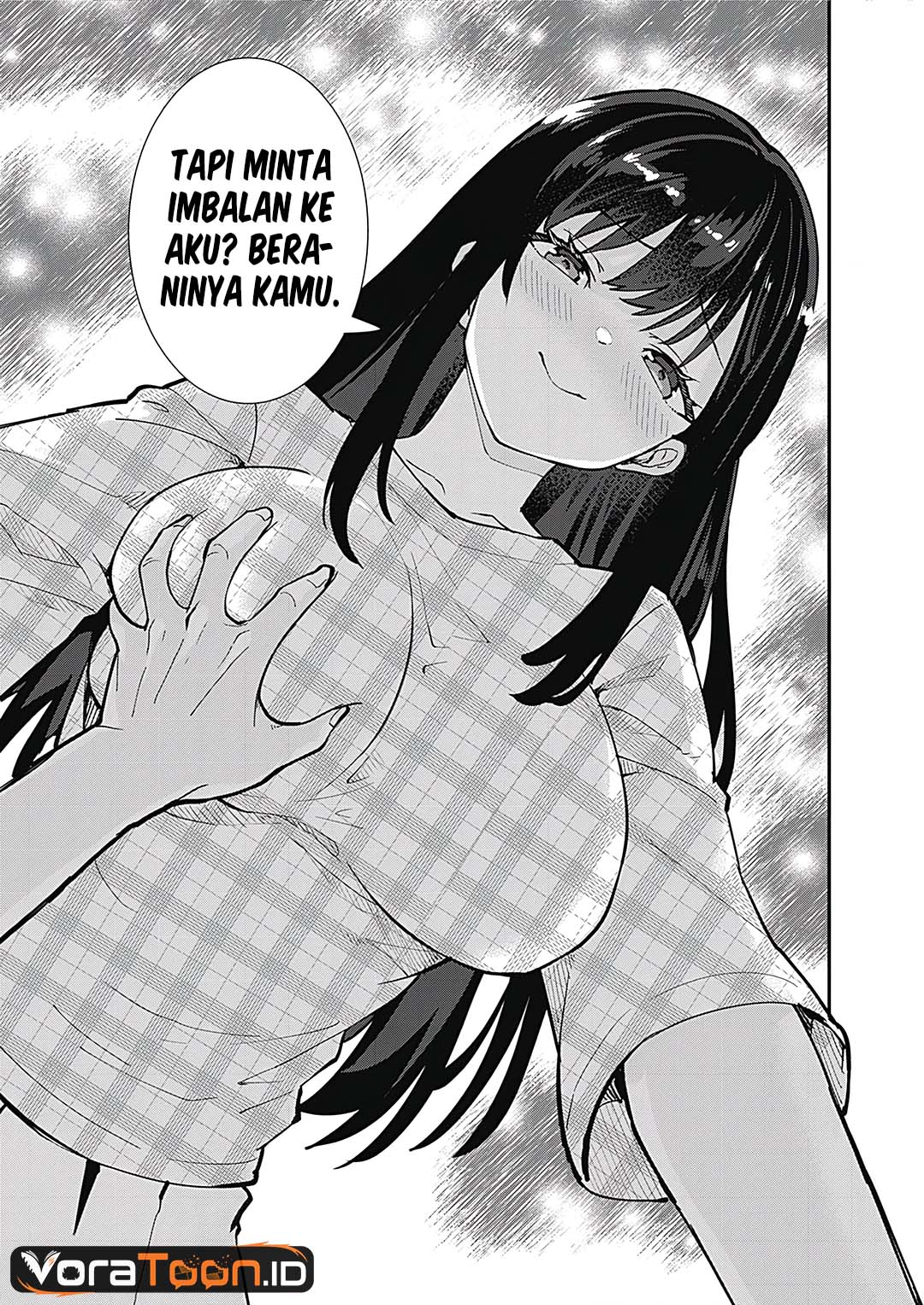 Baca Sasayaki Sasaru Sasaki-san Chapter 1 Bahasa Indonesia page 60
