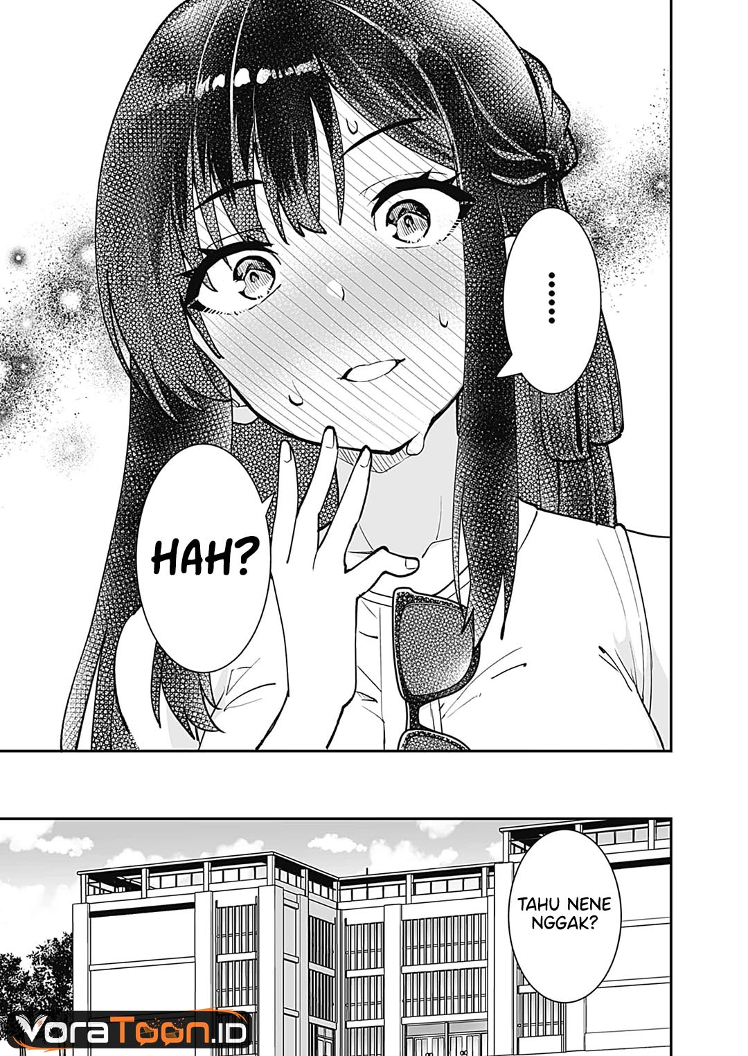 Baca Sasayaki Sasaru Sasaki-san Chapter 2 Bahasa Indonesia page 52