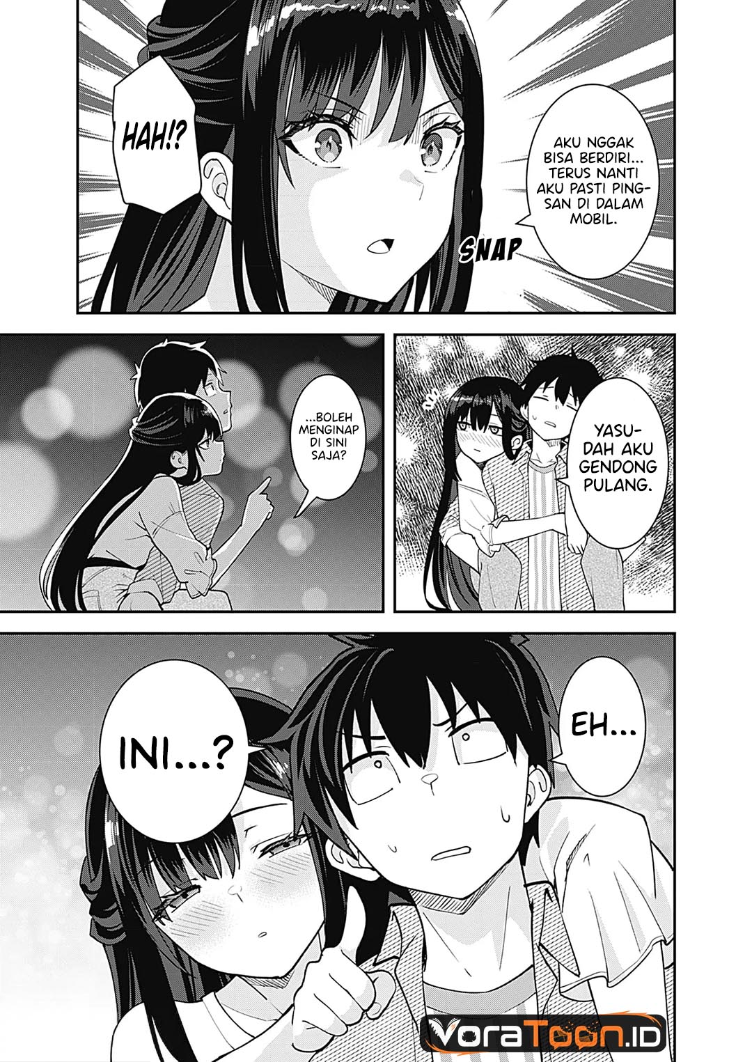 Baca Sasayaki Sasaru Sasaki-san Chapter 3 Bahasa Indonesia page 52