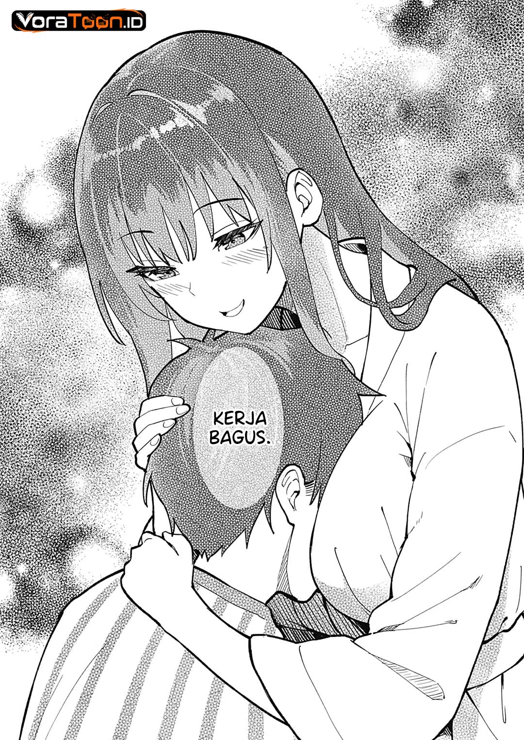 Baca Sasayaki Sasaru Sasaki-san Chapter 4 Bahasa Indonesia page 44