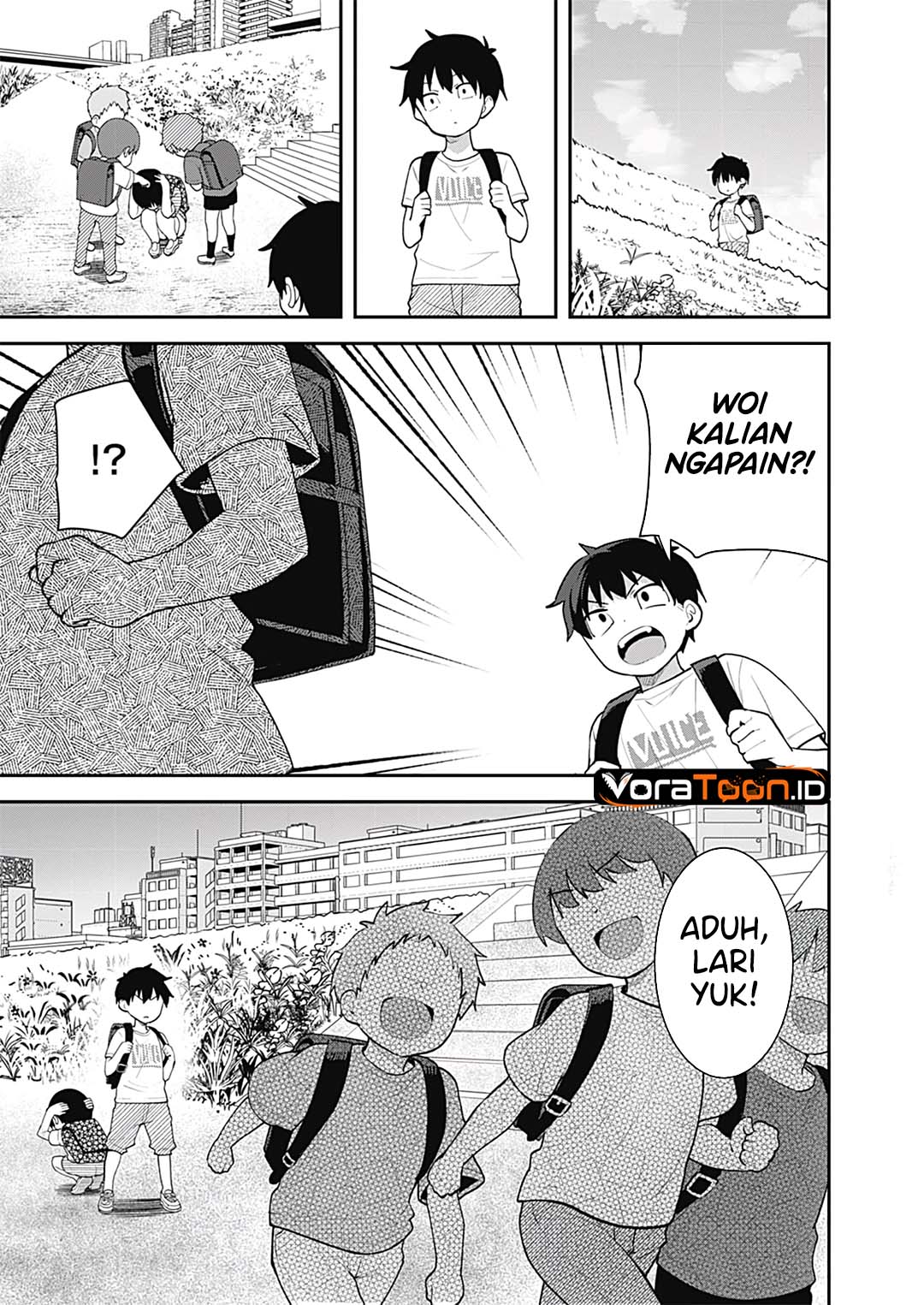 Baca Sasayaki Sasaru Sasaki-san Chapter 5 Bahasa Indonesia page 10