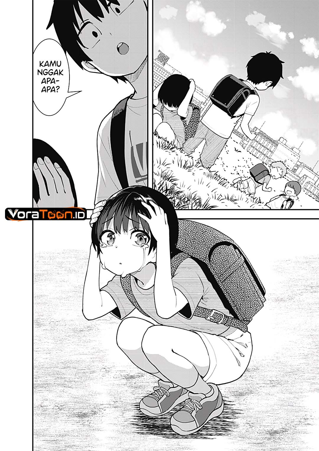 Baca Sasayaki Sasaru Sasaki-san Chapter 5 Bahasa Indonesia page 12