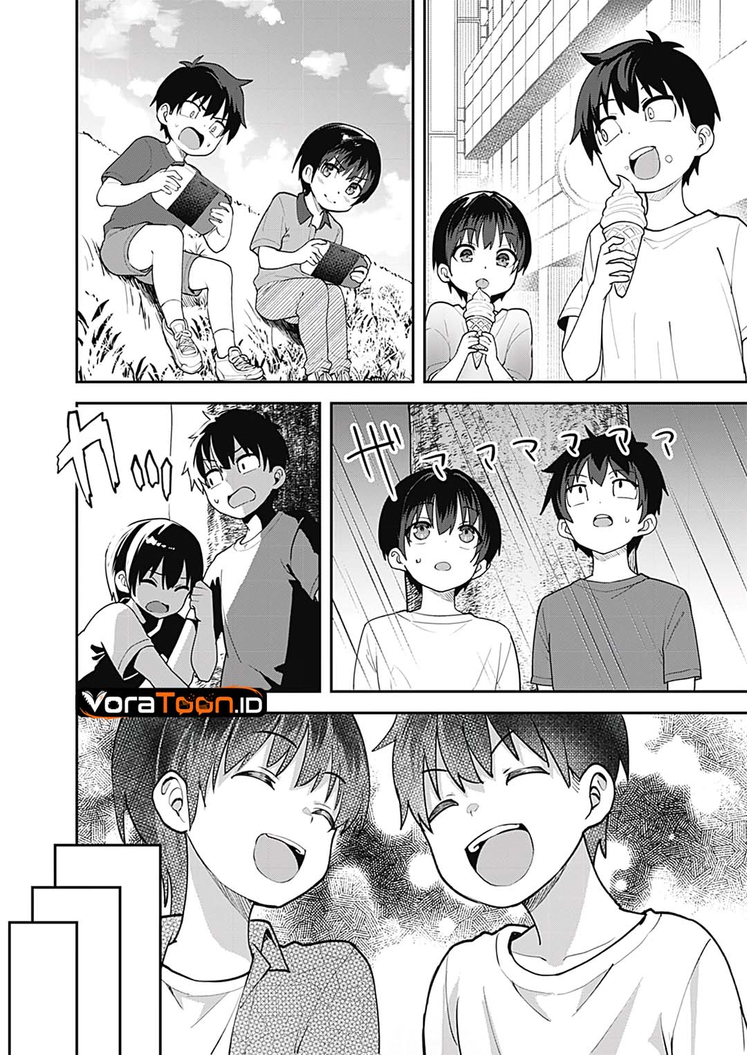 Baca Sasayaki Sasaru Sasaki-san Chapter 5 Bahasa Indonesia page 20