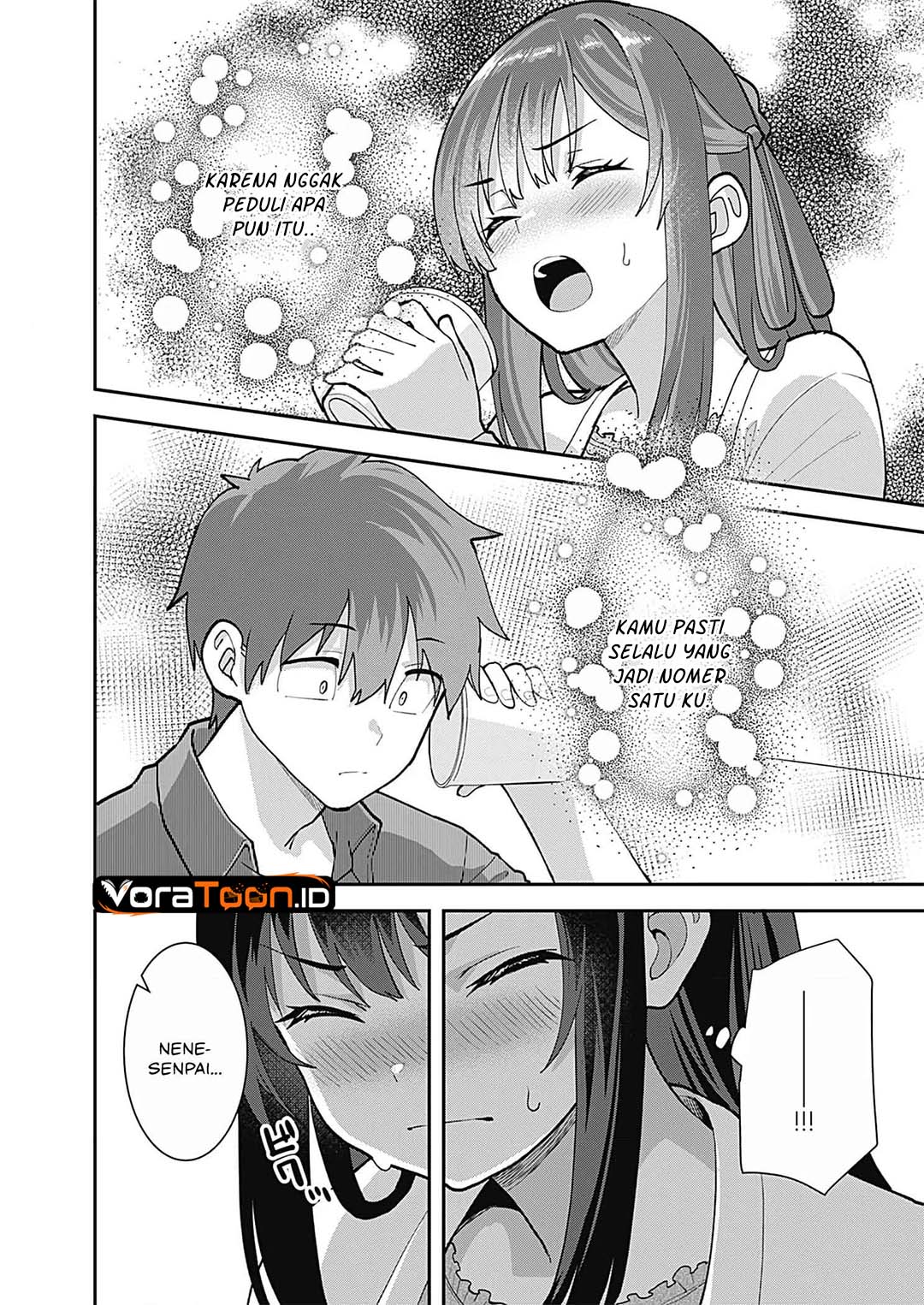 Sasayaki Sasaru Sasaki-san Chapter 6 - Page 23