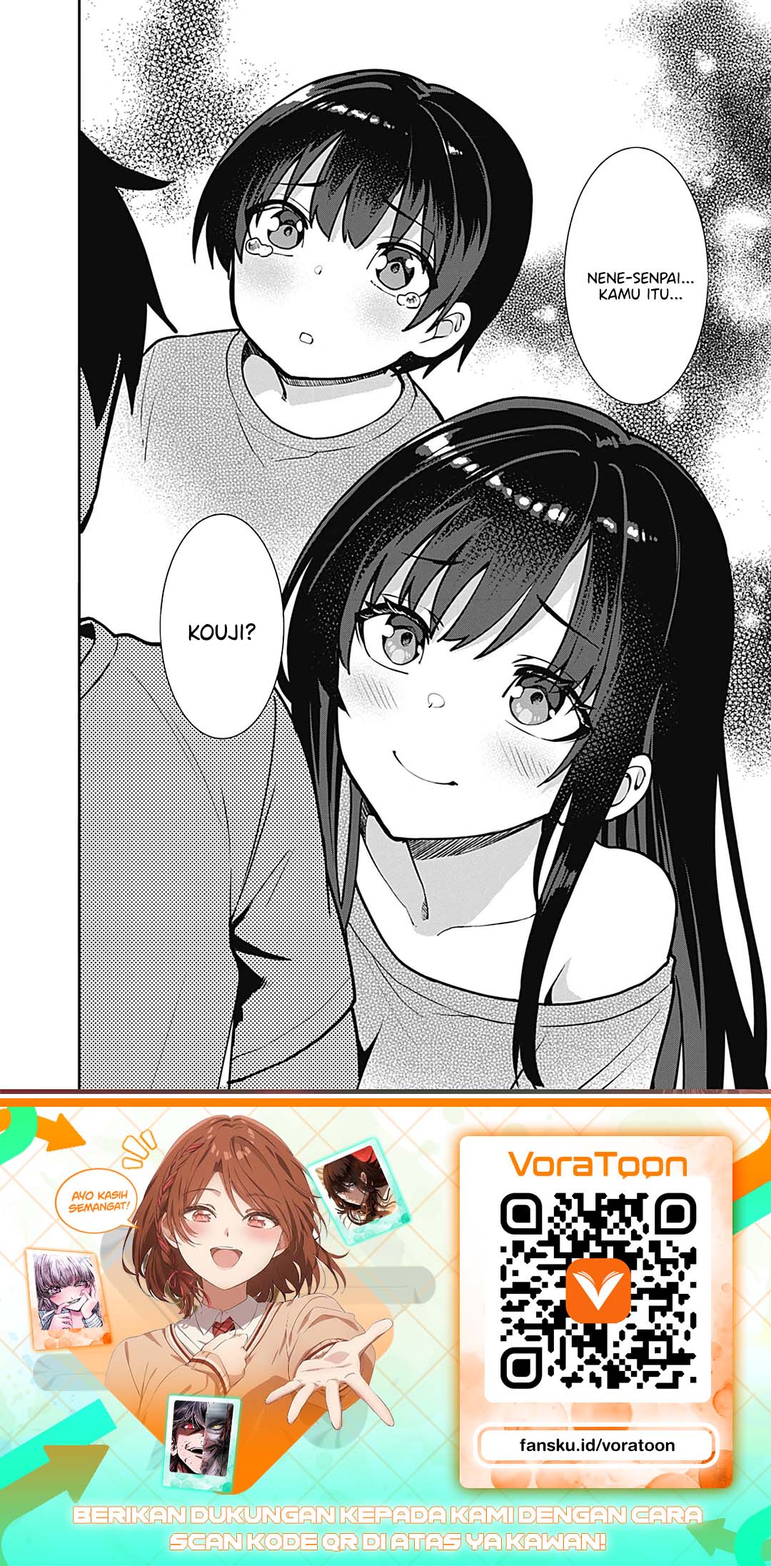 Sasayaki Sasaru Sasaki-san Chapter 7 - Page 25