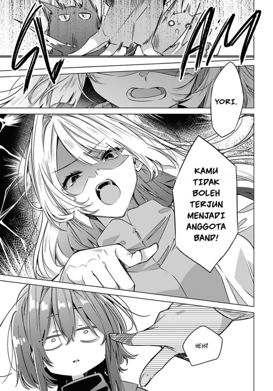 Baca Sasayaku you ni koi wo utau - Chapter 59 halaman 13