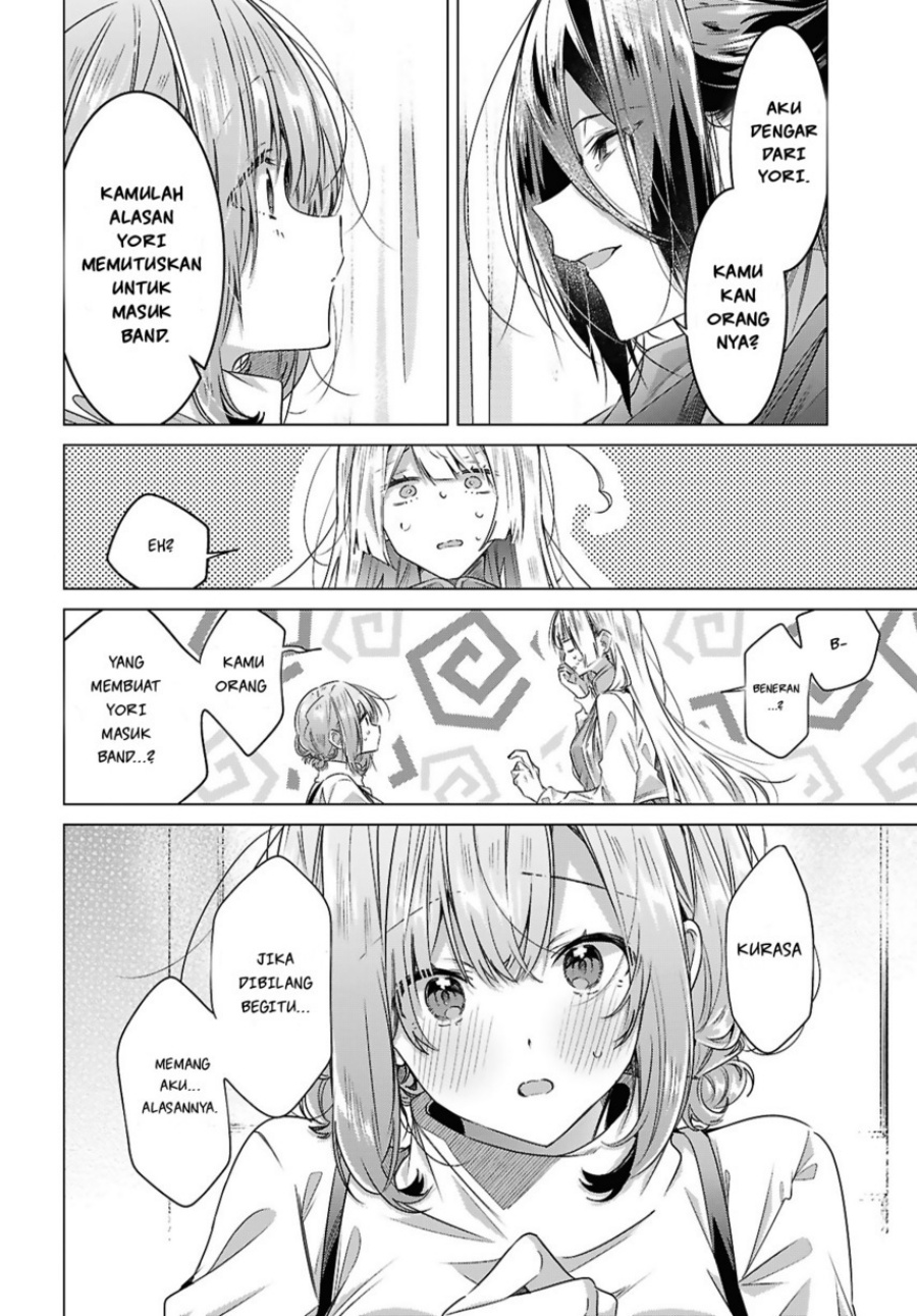 Baca Sasayaku you ni koi wo utau - Chapter 59 halaman 20