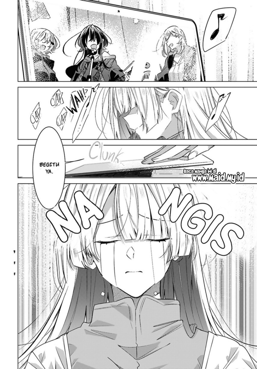 Baca Sasayaku you ni koi wo utau - Chapter 59 halaman 24