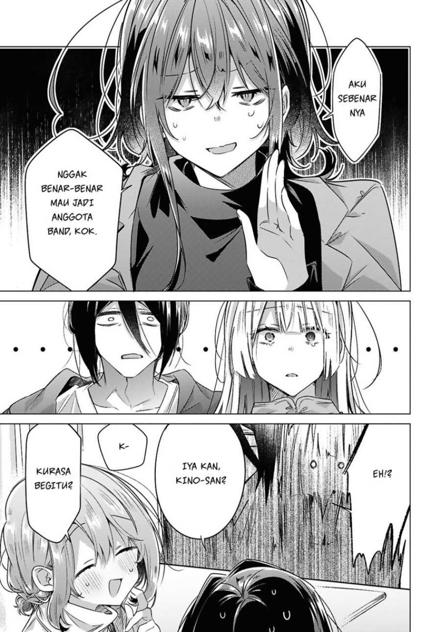 Baca Sasayaku you ni koi wo utau - Chapter 59 halaman 29