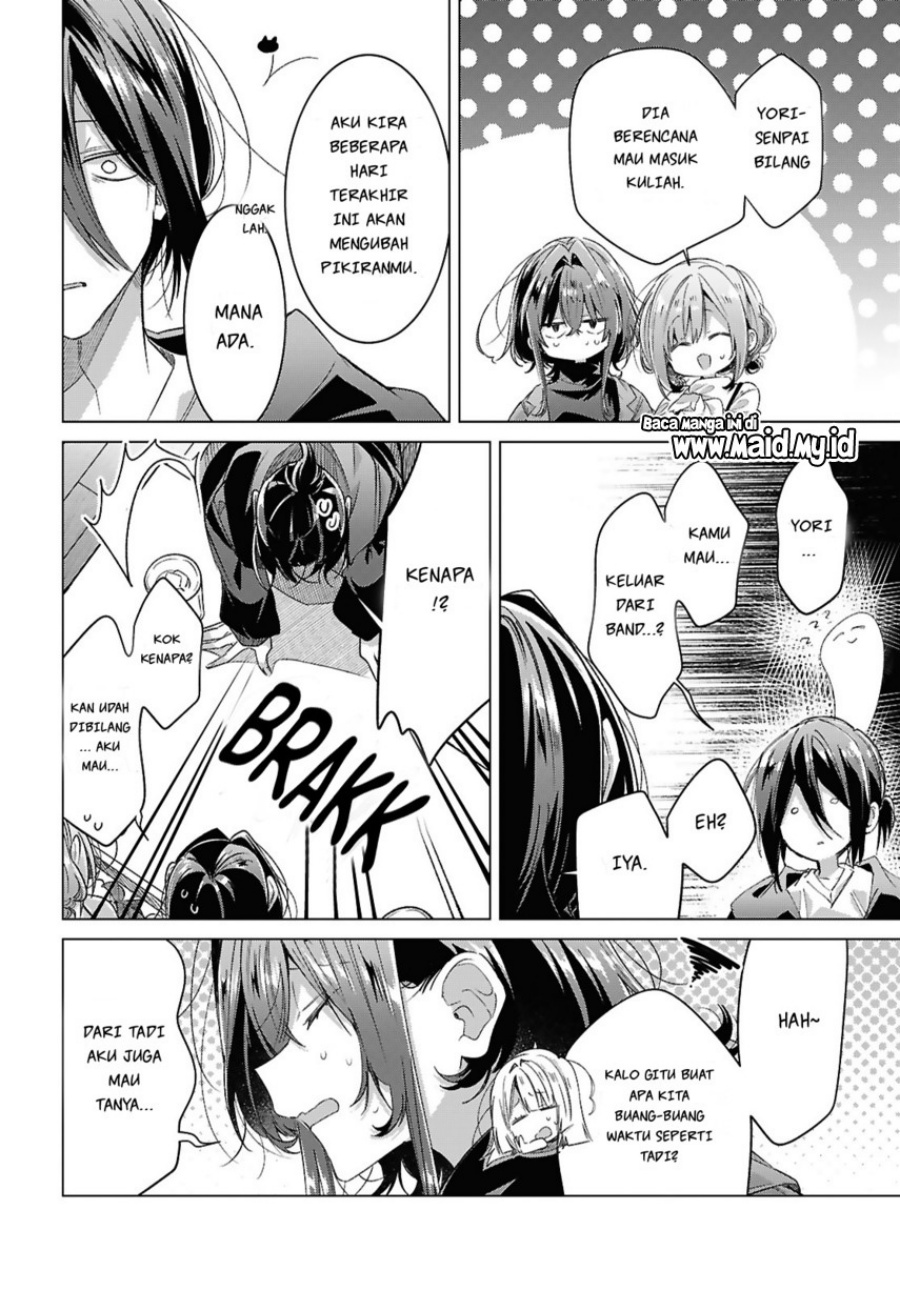 Baca Sasayaku you ni koi wo utau - Chapter 59 halaman 30