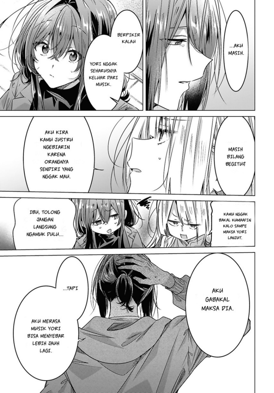 Baca Sasayaku you ni koi wo utau - Chapter 59 halaman 35