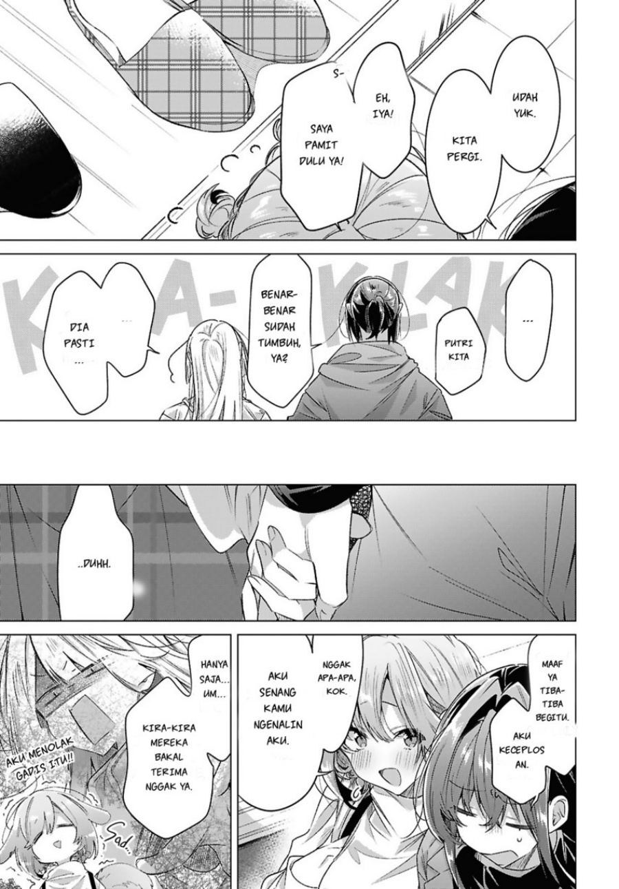 Baca Sasayaku you ni koi wo utau - Chapter 59 halaman 41