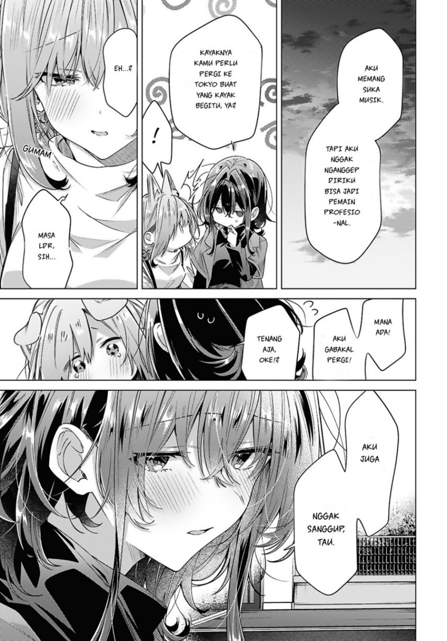 Baca Sasayaku you ni koi wo utau - Chapter 59 halaman 43