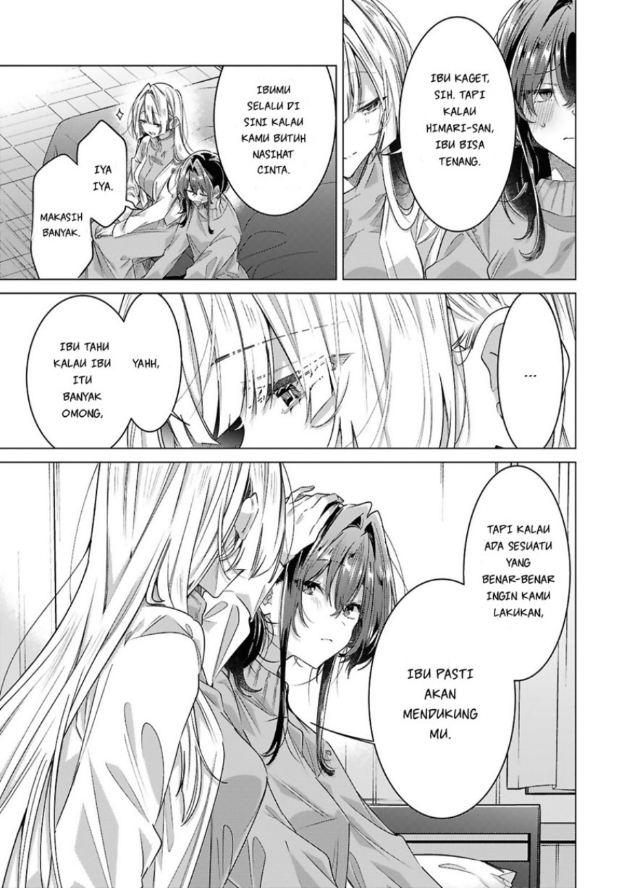 Baca Sasayaku you ni koi wo utau - Chapter 59 halaman 47