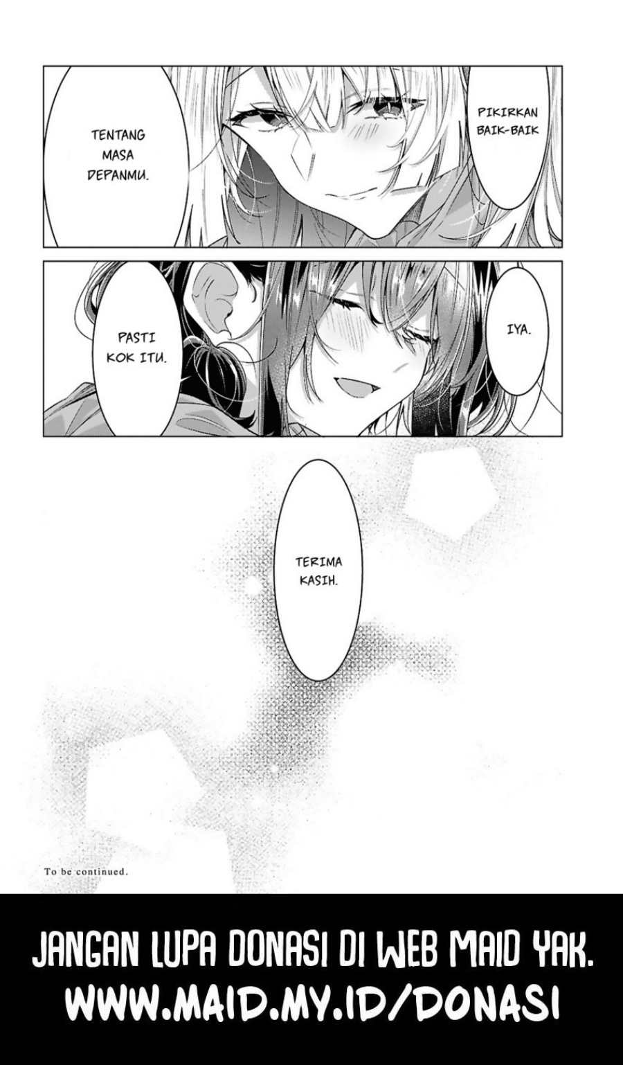 Baca Sasayaku you ni koi wo utau - Chapter 59 halaman 48