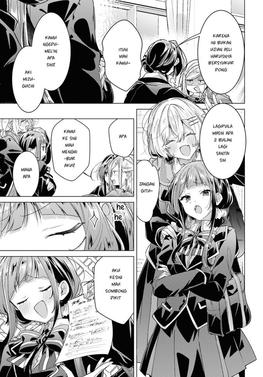 Baca Sasayaku you ni koi wo utau - Chapter 60 halaman 5