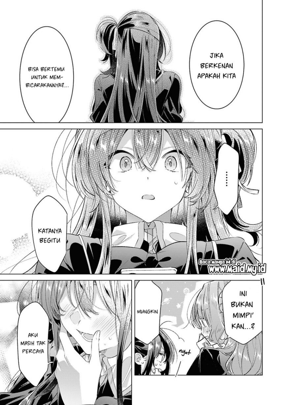 Baca Sasayaku you ni koi wo utau - Chapter 61 halaman 15