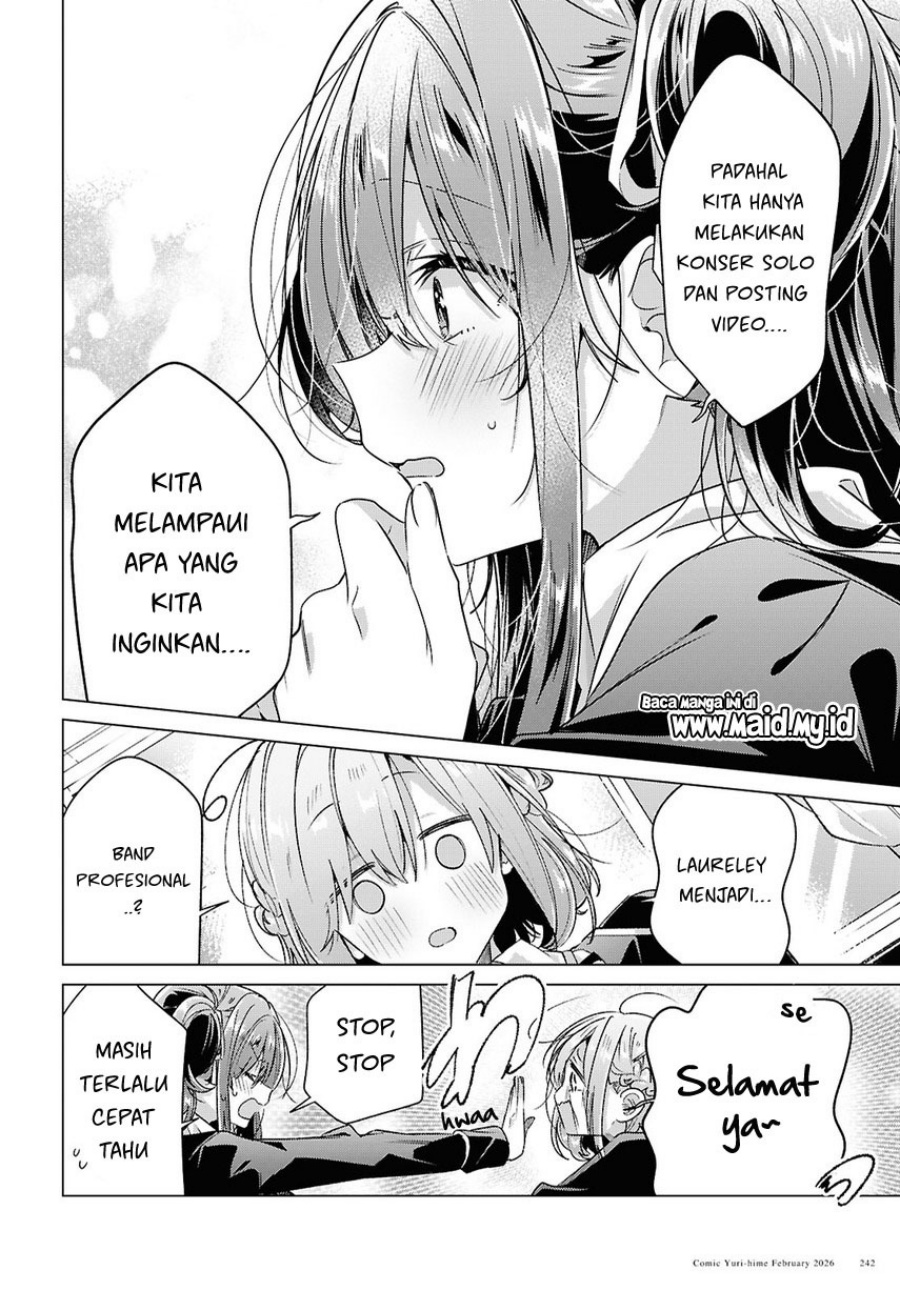 Baca Sasayaku you ni koi wo utau - Chapter 61 halaman 16