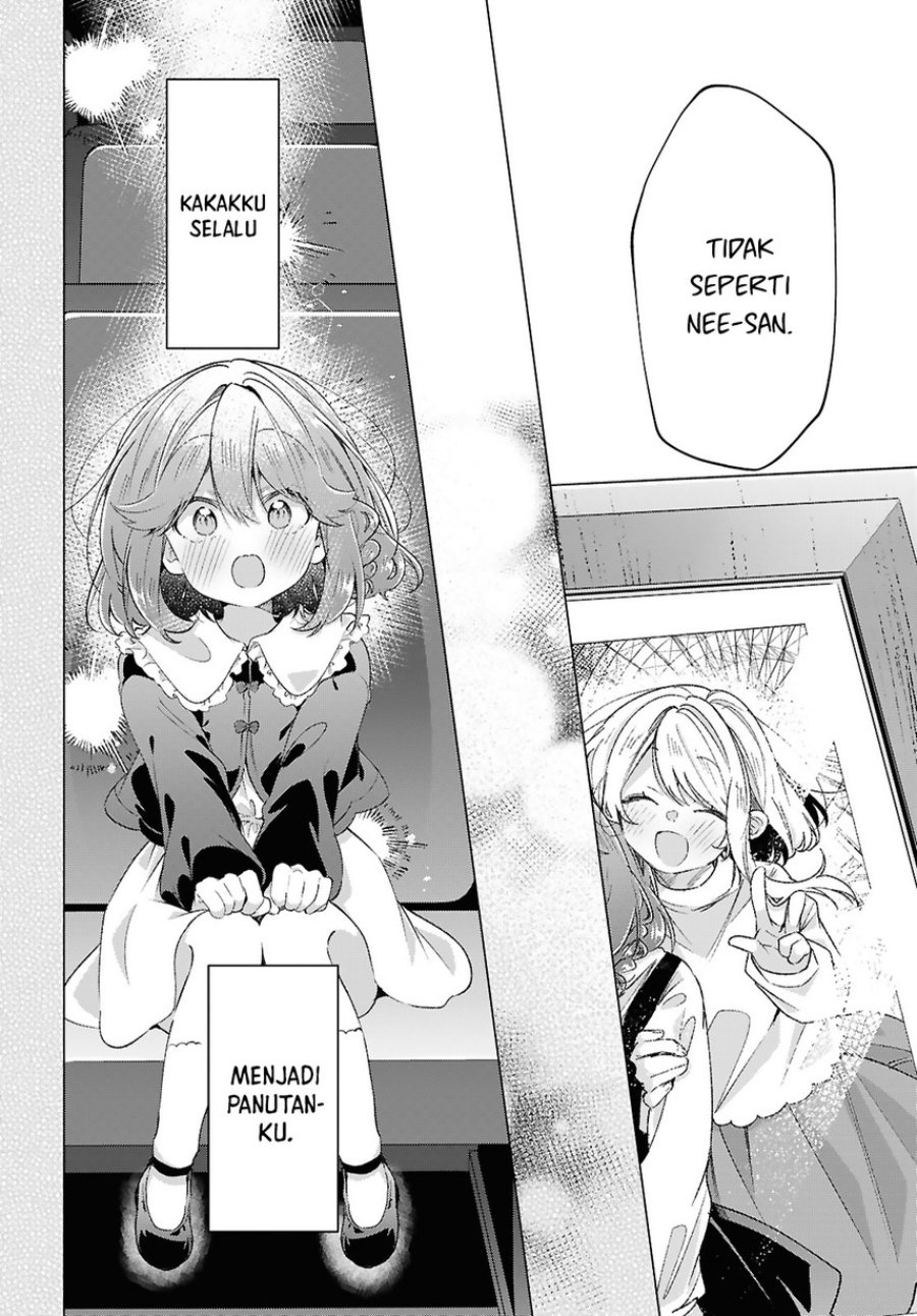 Baca Sasayaku you ni koi wo utau - Chapter 62 halaman 22