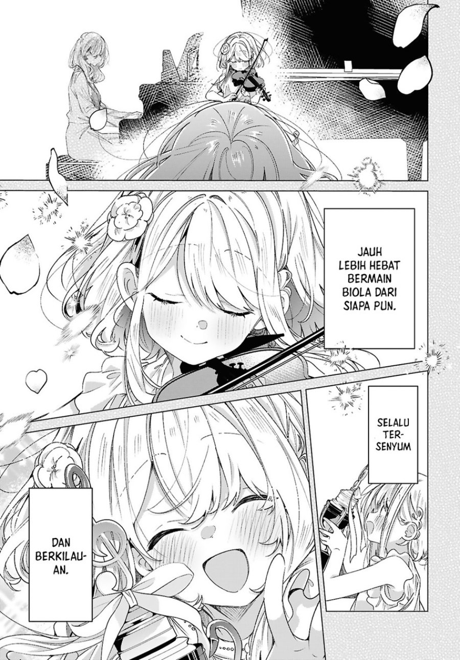 Baca Sasayaku you ni koi wo utau - Chapter 62 halaman 23