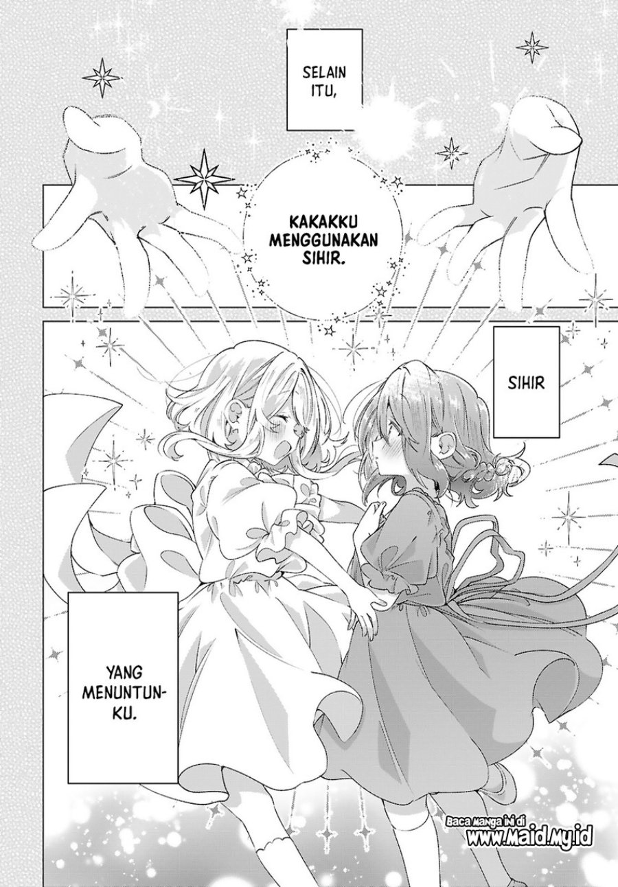 Baca Sasayaku you ni koi wo utau - Chapter 62 halaman 24