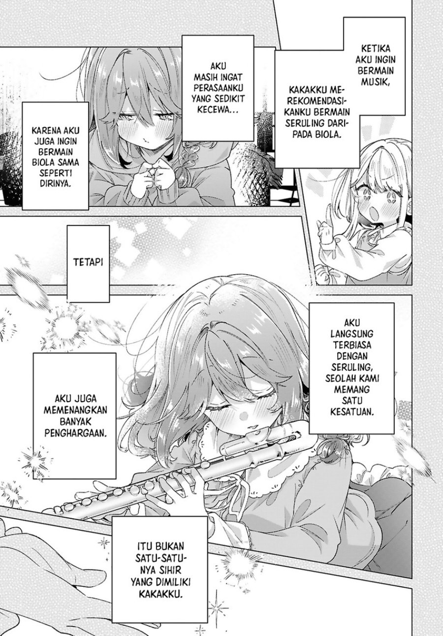 Baca Sasayaku you ni koi wo utau - Chapter 62 halaman 25