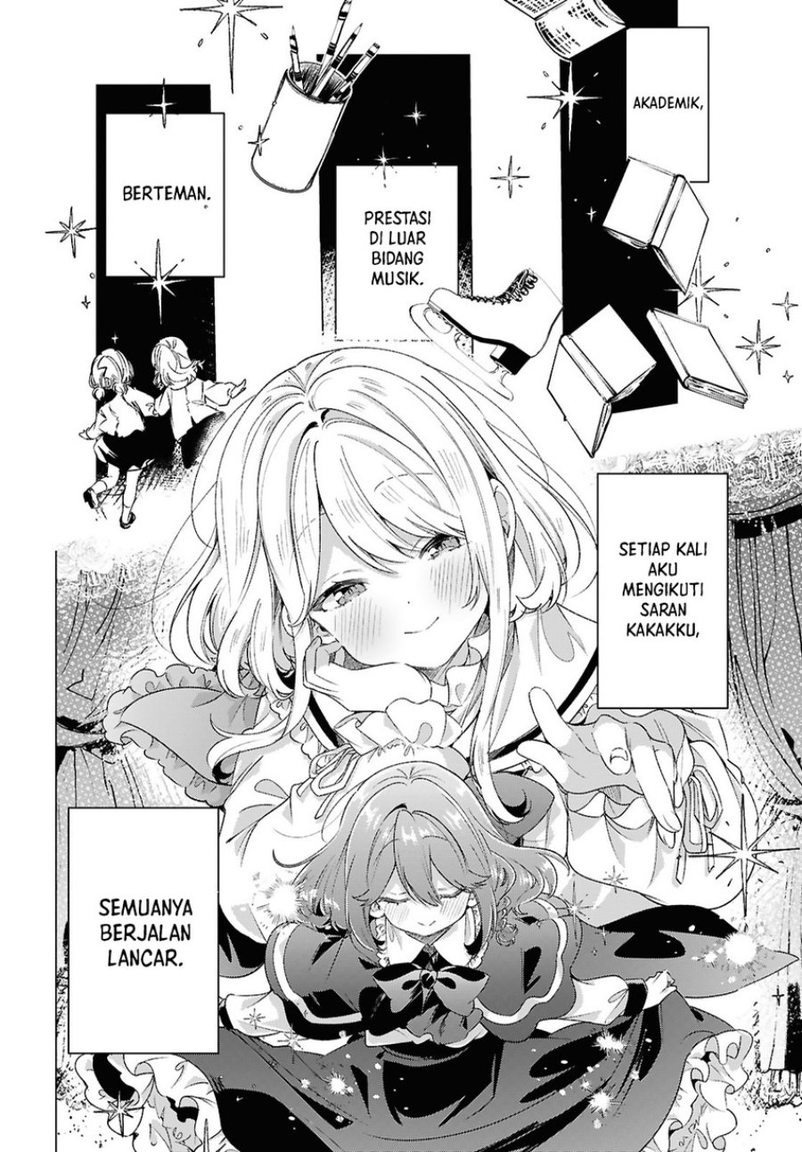 Baca Sasayaku you ni koi wo utau - Chapter 62 halaman 26