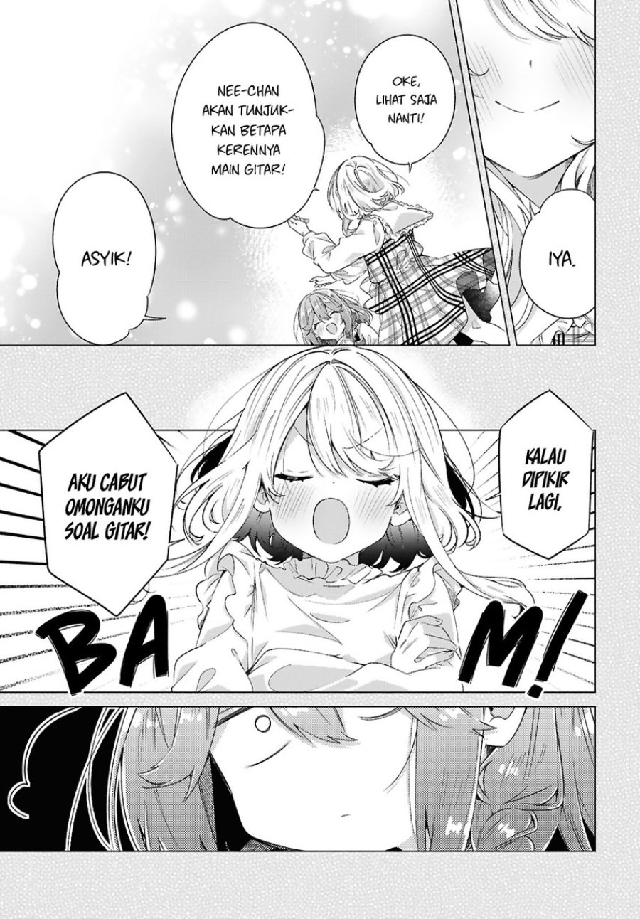 Baca Sasayaku you ni koi wo utau - Chapter 62 halaman 31