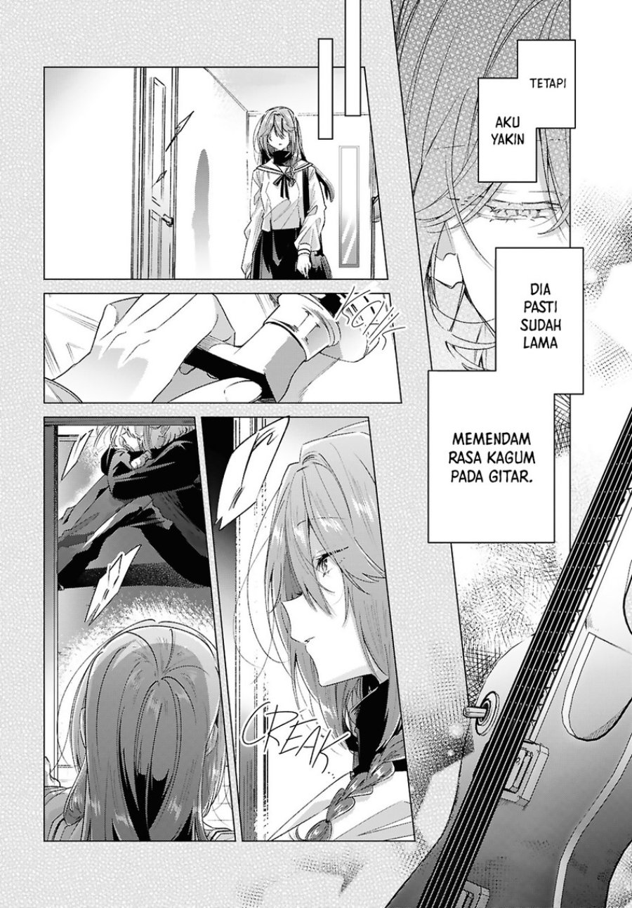 Baca Sasayaku you ni koi wo utau - Chapter 62 halaman 34